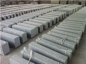 G603 Granite Kerbstone, Grey Granite Kerbs