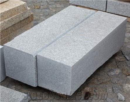 Cinzento Alpendurada Granite Kerbstone, Cinza Alpendurada Kurbs