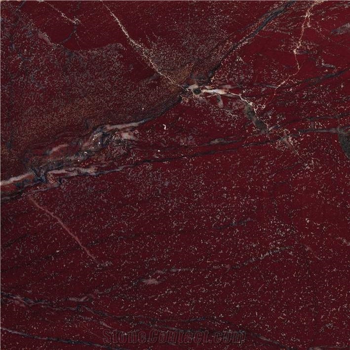 Aegean Bordeaux Marble