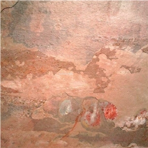 China Red Slate