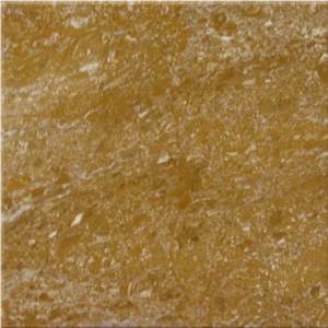 Copper Yellow Marble
