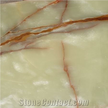 Damghan Green Onyx