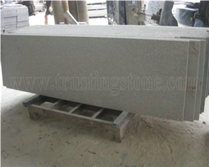 G681 Shrimp Red Granite Countertop