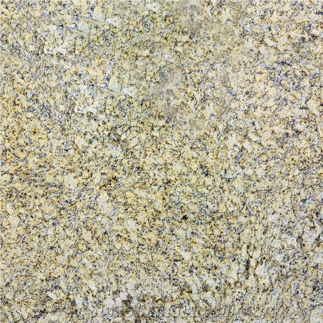 Giallo Napoli Granite