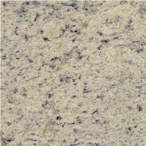Giallo Sf Real White Granite