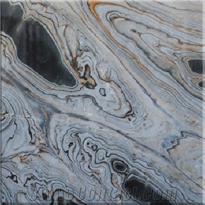 Illusion Blue Quartzite