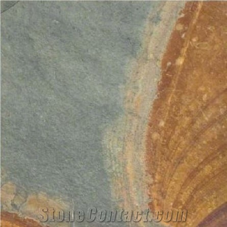 Jiangxi Multicolor Slate