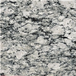 Lang Hua White Granite