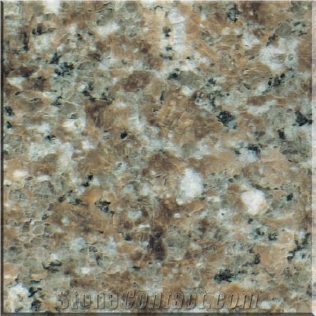 Laoshan Red Granite