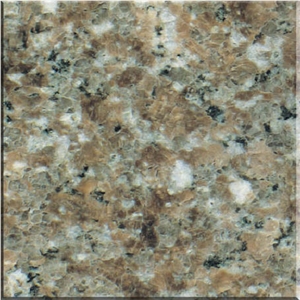 Laoshan Red Granite