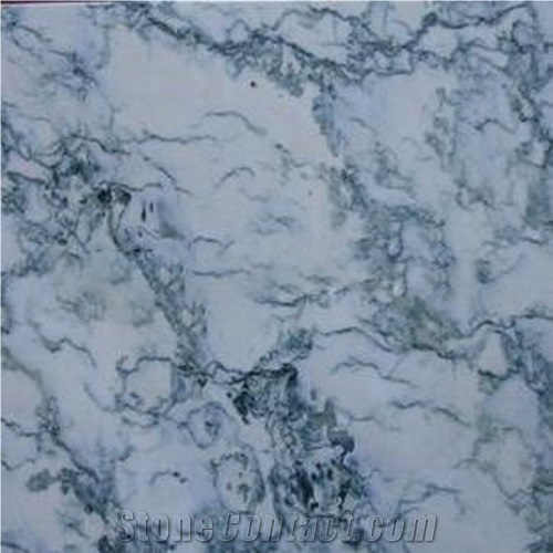 Lily Green Marble