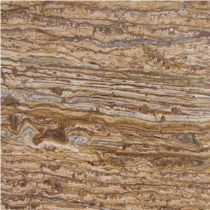 Marron Alhambra Travertine