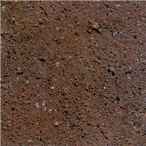 Red Volcanics Basalt Slabs & Tiles, China Red Basalt Red Volcanics Basalt Slabs & Tiles, China Red Basalt