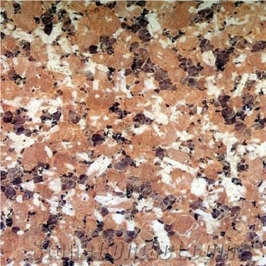 Renhe Island Red Granite
