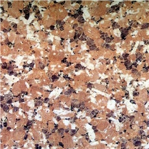 Renhe Island Red Granite