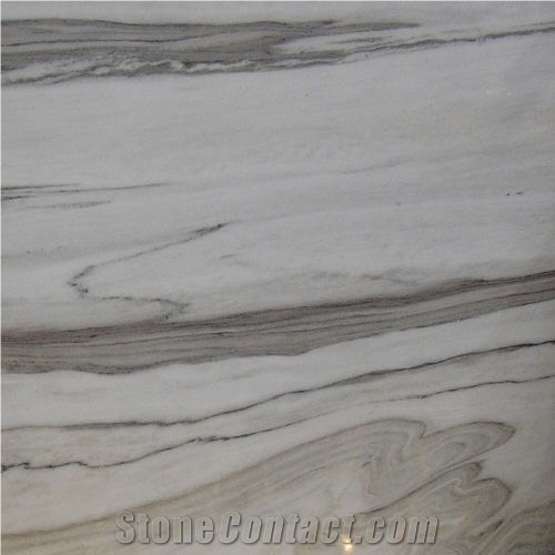 Skyline White Marble