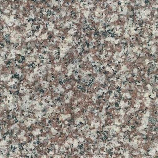 Speckled Brown Granite