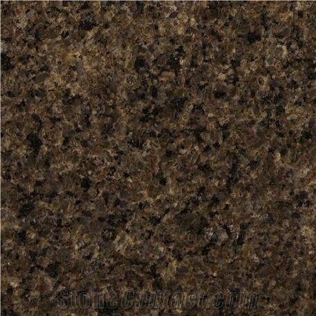 Tropic Brown Honey Granite