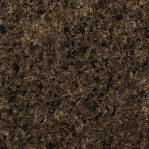 Tropic Brown Honey Granite