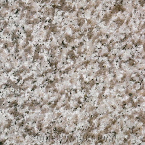 White Magnolia Granite