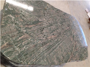 Nature Jade Table Top , Outdoor Table