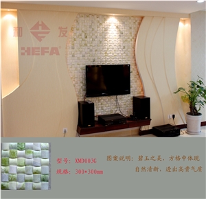 Project Case No.8,Mosaic Photo