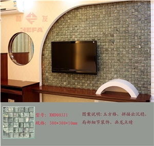 Project Case No.9,Mosaic Photo