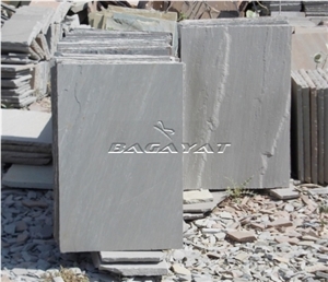 22mm Calibrated Kandla Grey Sandstone Paving