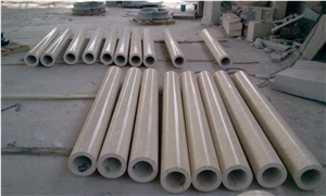 Atlantic Yellow Marble Column