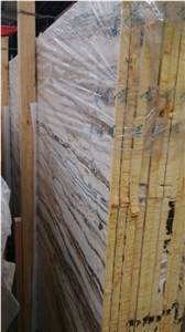 Golden Silk Onyx Slab