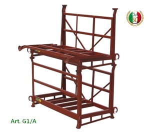 Container for Workpieces Container for Workpieces