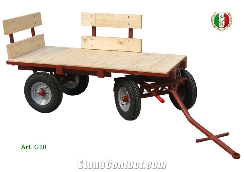Processing Trolley