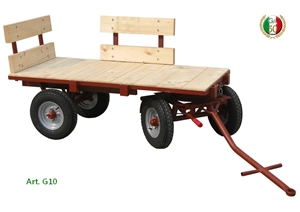Processing Trolley