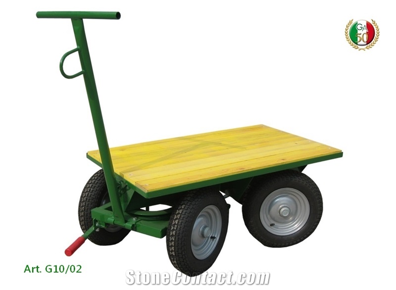 Processing Trolley