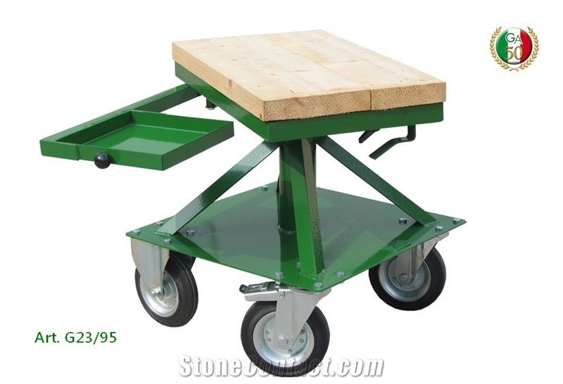 Processing Trolley