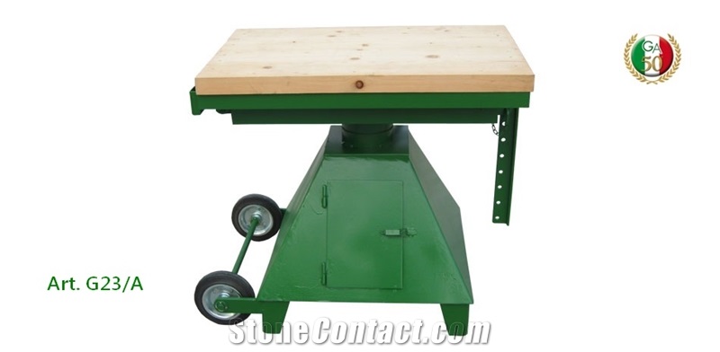 Processing Trolley