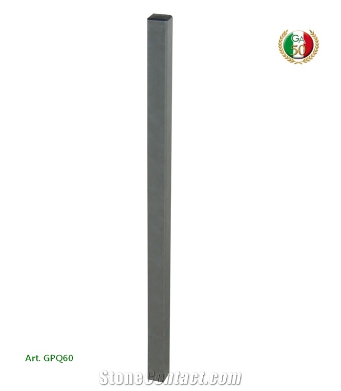 Rails for Depositing Slabs