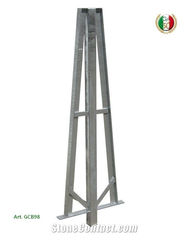 Rails for Depositing Slabs