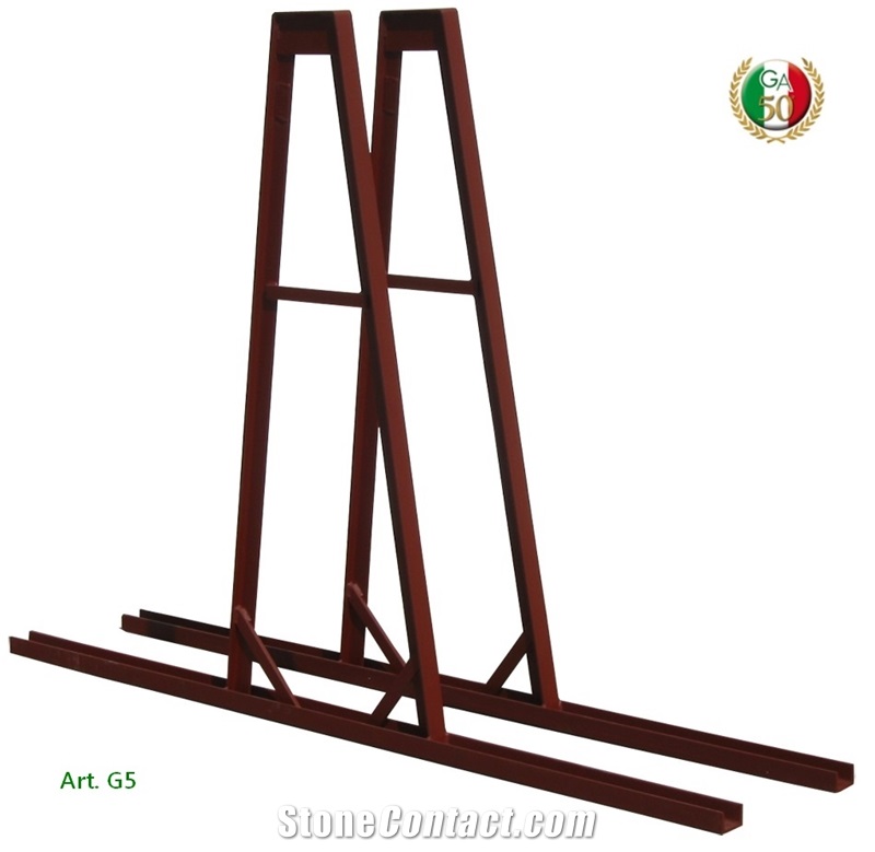 Stand for Trasporting Slabs