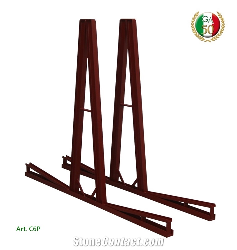 Stand for Trasporting Slabs