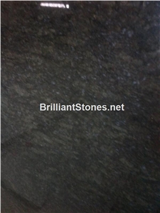 China Butterfly Blue Granite Slab 3cm