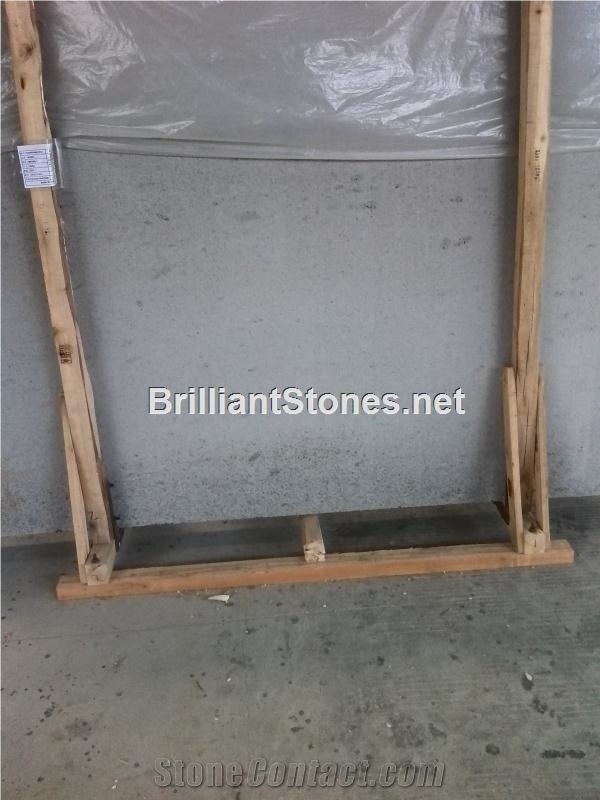 China Butterfly Blue Granite Slab 3cm