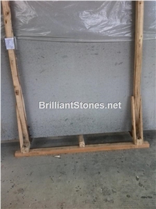 China Butterfly Blue Granite Slab 3cm