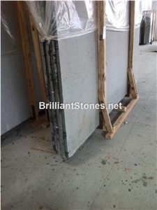 China Butterfly Blue Granite Slab 3cm