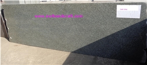 Dark Grey Granite, Owl Drak Grey Granite Slabs, New Grey Md5 Granite