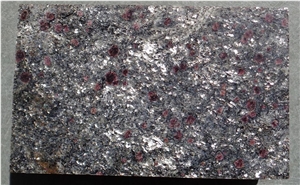 New Cianitus Granite Slabs & Tiles, India Grey Granite
