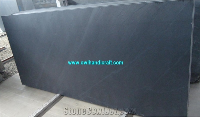 Ocean Black, Natural Black Slate Flooring Tiles, Black Flooring Slate, Jack Black Wall Tiles & Slabs