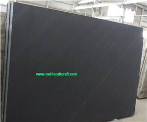 Ocean Black, Natural Black Slate Flooring Tiles, Black Flooring Slate, Jack Black Wall Tiles & Slabs