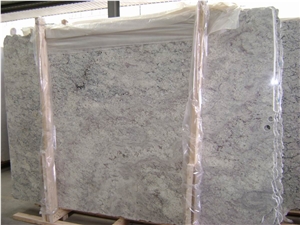 Branco Romano Granite Slabs