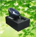 Black Granite Water Fountain,Classic Style, G654 Black Granite Fountains